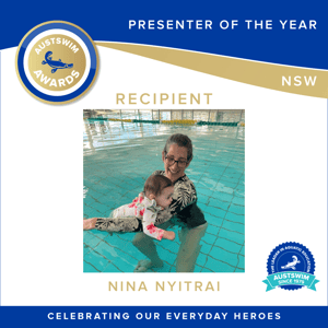 NSW Presenter of the Year