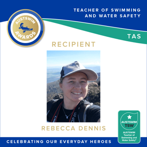 TAS Teacher of Swimming and Water Safety