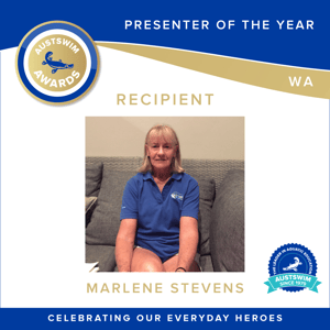 WA Presenter of the Year