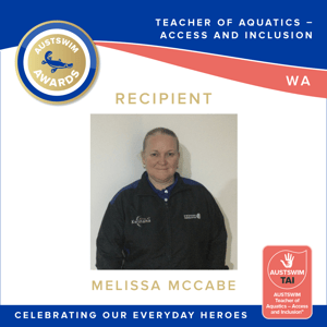 WA Teacher of Aquatics Access and Inclusion