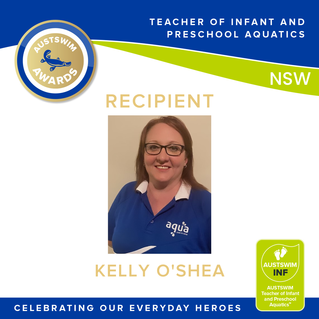 INF NSW - Kelly OShea