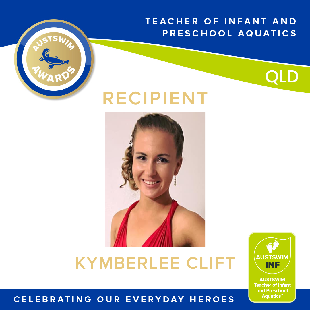 INF QLD - Kymberlee Clift
