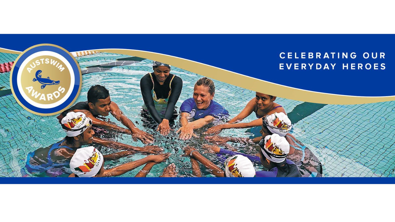 AUSTSWIM International Awards of Excellence 2022 Recipients