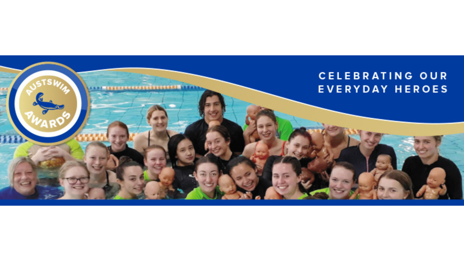 AUSTSWIM National Awards of Excellence 2022 Recipients