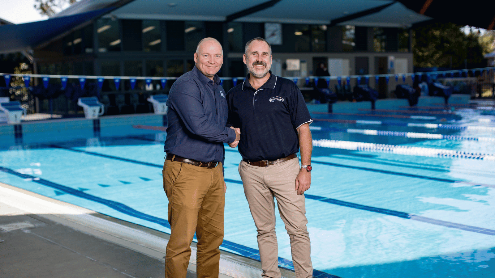AUSTSWIM partners with SWIM Australia on the annual SWIMSAFER Week